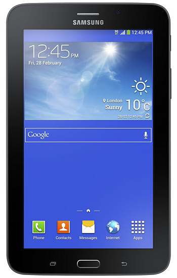 Samsung Galaxy Tab 3 V